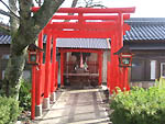 稲荷神社鳥居