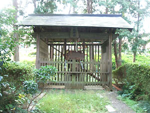 八坂神社本殿