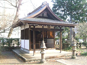 恵比須神社