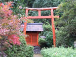 稲荷神社鳥居