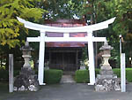 齋神社鳥居