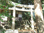 齋神社鳥居