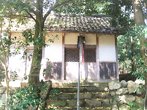 齋神社本殿