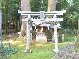 大地主神社