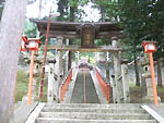 若宮神社鳥居