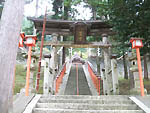 若宮神社鳥居