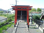 稲荷神社鳥居