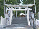 一宮神社鳥居