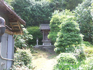 愛宕神社全景