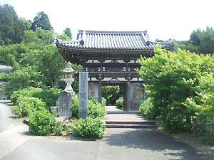 熊野神社全景