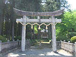 松尾神社鳥居