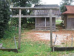 妙見宮鳥居