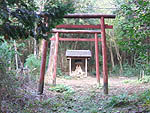 稲荷神社鳥居