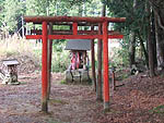 稲荷神社鳥居