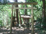 愛宕神社鳥居