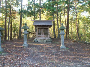 八幡宮本殿