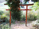 稲荷神社鳥居