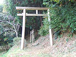 大将軍神社鳥居