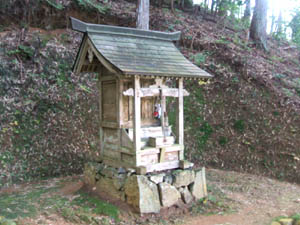 大将軍神社本殿