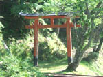 多治神社鳥居