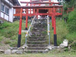 稲荷神社鳥居