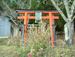 日吉神社鳥居