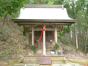 日吉神社本殿