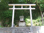 天神宮社鳥居