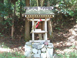 若宮八幡神社本殿