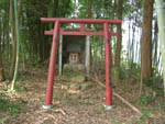 稲荷神社鳥居