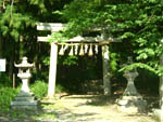 松尾神社鳥居