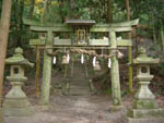 八幡宮鳥居