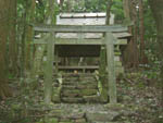 八幡神社鳥居