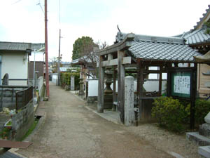 本町の寺町通り