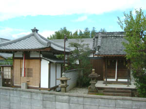 本町天満宮全景