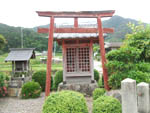 稲荷神社鳥居