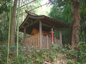 山王神社本殿