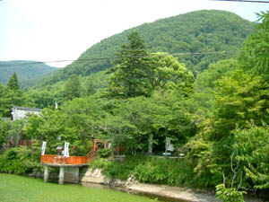 出雲大神宮全景