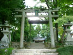 天満宮神社鳥居