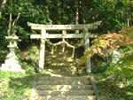 春日神社鳥居