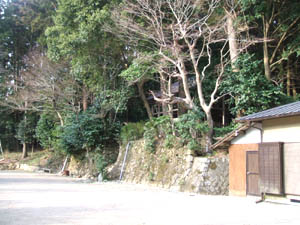 白髭神社全景