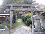 大宮神社鳥居