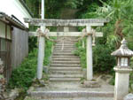 宮垣神社鳥居