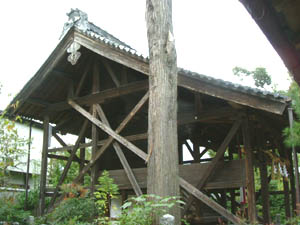 三宅神社本殿