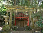 春日神社鳥居