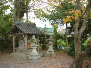 住吉神社全景