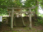 若宮神社鳥居