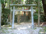 厄済神社鳥居