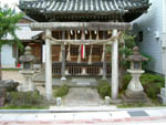 八坂神社鳥居