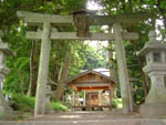 松尾神社鳥居